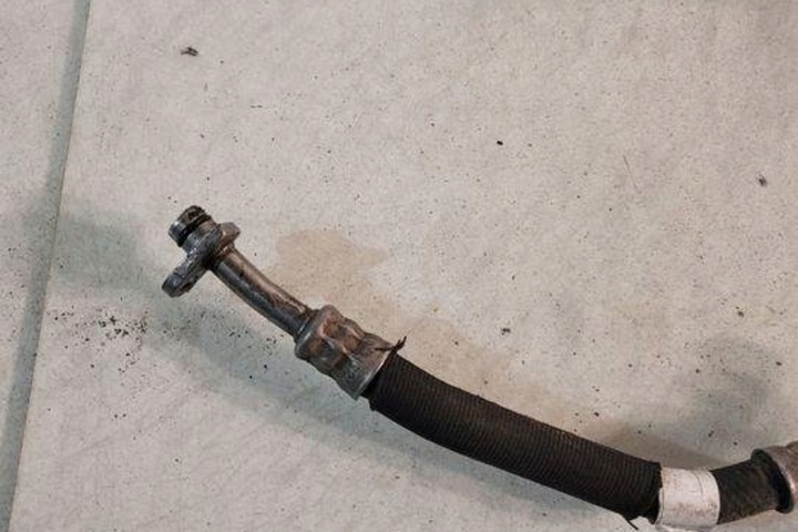 CRÉMAILLÈRE DE DIRECTION BMW 7 (F01, F02) 7882434 4.4L GASOLINE 300KW 2011