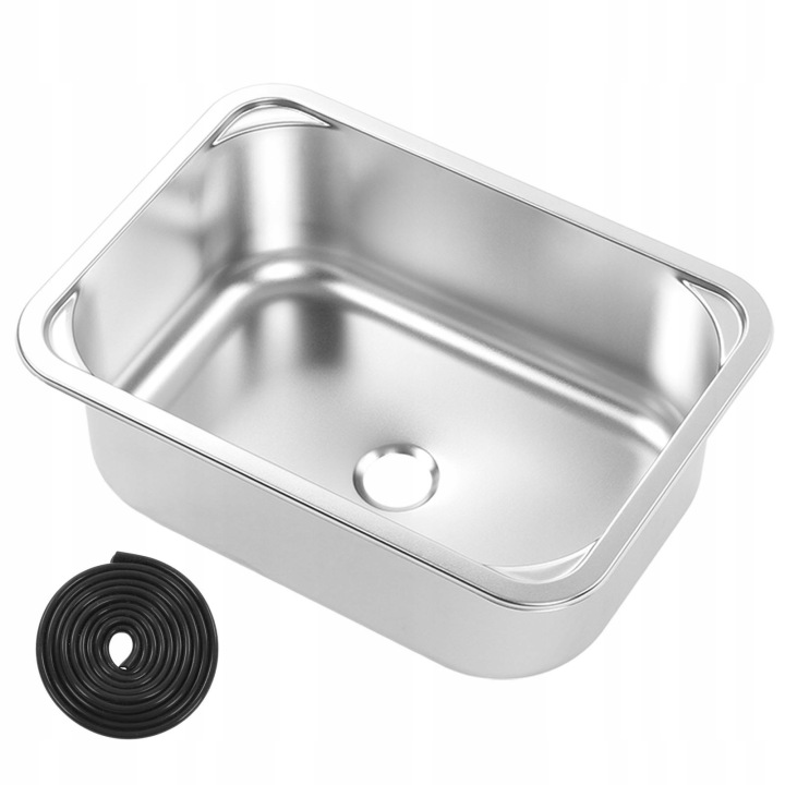 ZLEWOZMYWAK ZLEW VERS CAMPING-CAR REMORQUES 345*245*136MM ACCESSOIRES KUCHNIA LAZIE