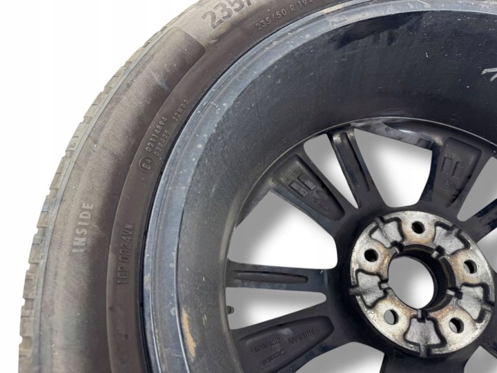 NISSAN QASHQAI J12 2022 AVANT CÔTÉ GAUCHE JANTES ALUMINIUM R19