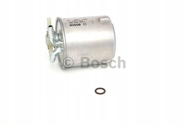 FILTRE CARBURANTS NISSAN QASHQAI QASHQAI +2 I (J10, J