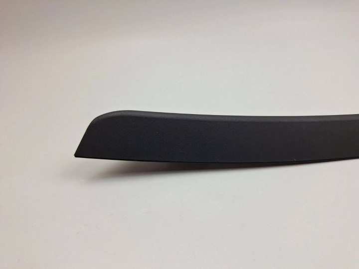 BMW 7 F01 F02 F03 F04 2009 MOULURE JOINT D'ÉTANCHÉITÉ VITRES PORTES ARRIÈRE