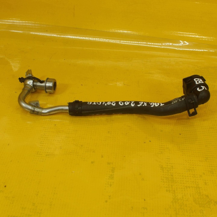 FIL TUYAU HUILES G4D3310100AD JAGUAR XE 2.0 D 204DTA LAND ROVER