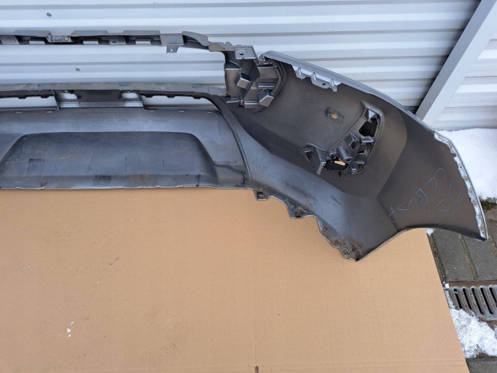 PARE-CHOCS AVANT AVANT TOYOTA HILUX VIII LIFT 521190KK50