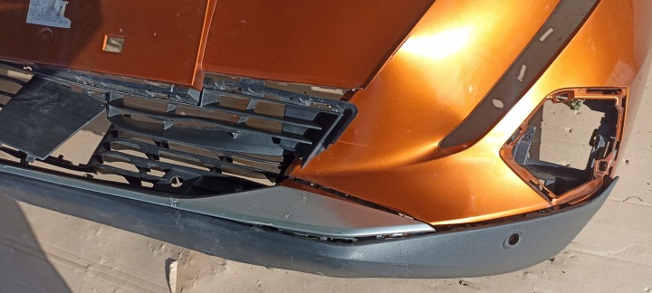 PARE-CHOCS AVANT AVANT PEUGEOT 2008 II 2019-R. 9828077580