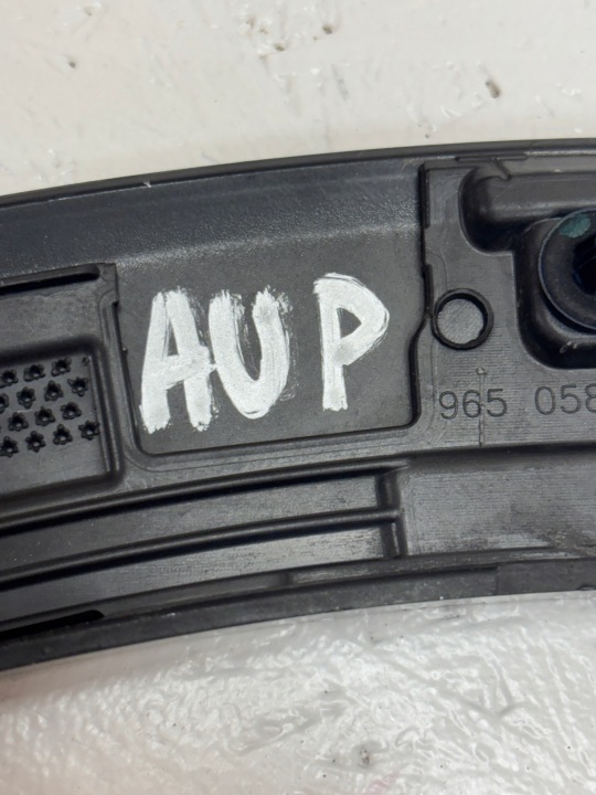 AUDI Q3 II 83A MOULURE SUR AILE GAUCHE ARRIÈRE ARRIÈRE 83A853817A
