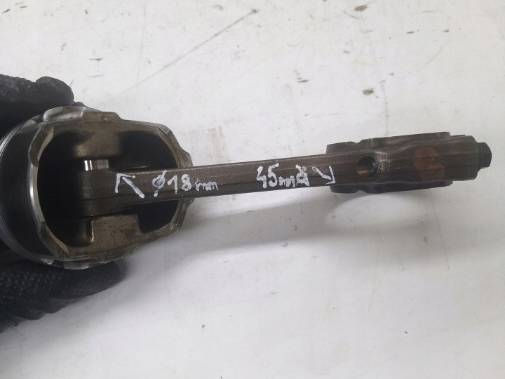 PISTON BIELLE 1.4 T-JET MULTIAIR ALFA MITO GIULIETTA 955A2000 55219520 72L66
