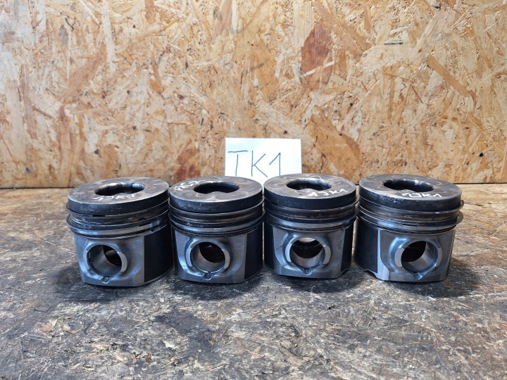PISTON ISUZU D-MAX I 2.5 D TD DITD 4JK1 4JK1-TC 06-12