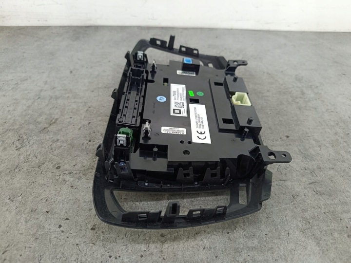 MONITEUR RADIO OPEL ZAFIRA C RESTYLAGE 39107985 652508805
