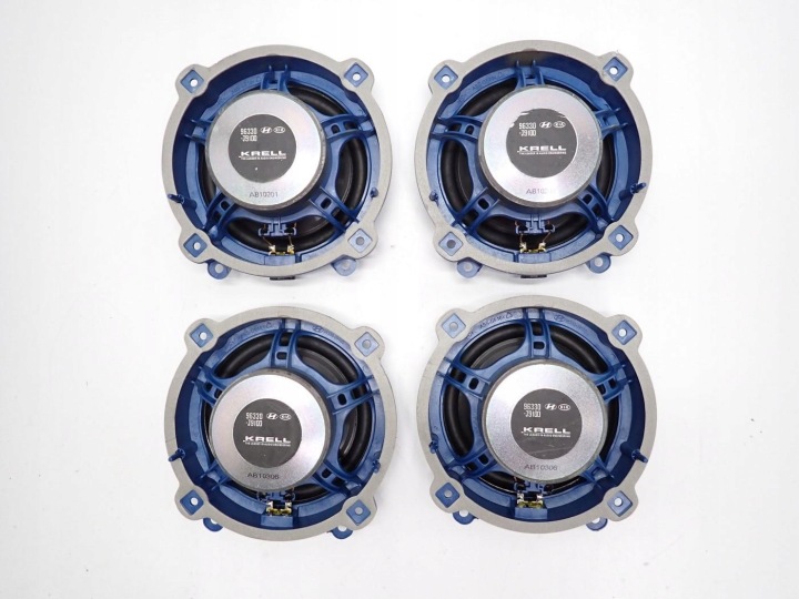HAUT-PARLEUR SUBWOOFER AMPLIFICATEUR 96370-K4500 HYUNDAI KONA ÉLECTRIQUE 21R