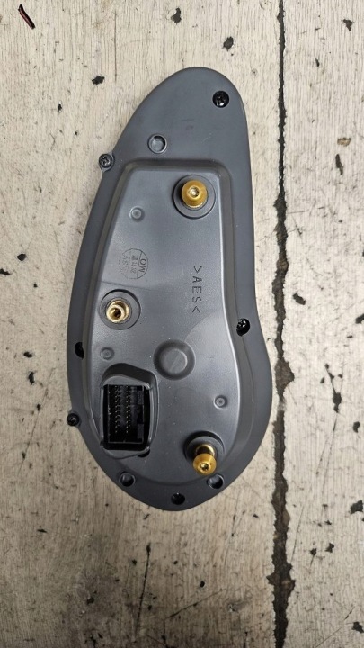 COMPTEUR COMPTEUR COMPTE-TOURS COMPTEUR DE VITESSE MV AGUSTA F4 1078