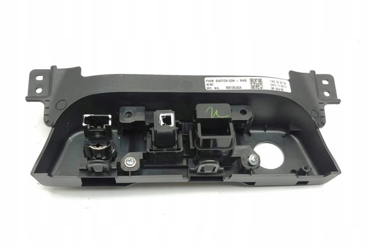 PRISE 12V NISSAN QASHQAI II (J11, J11_) 969126UA2A 1.3L GASOLINE 2021