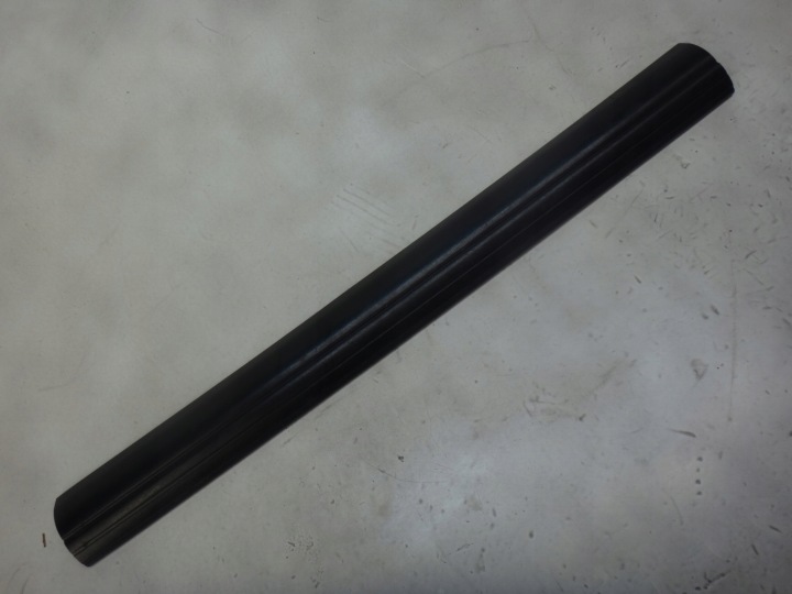 MOULURE PROTECTION REVÊTEMENT SEUIL AVANT SEUIL PORTES BMW E39 NOIR