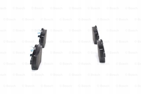 BOSCH PLAQUETTES AVANT AUDI A3 TT VW GOLF PASSAT VENTO 1.4-2.9 06.91-06.06