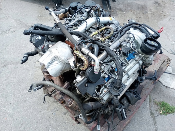 642.921 MOTEUR MERCEDES W211 3,0 CDI 4X4