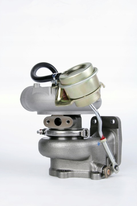 TURBOCOMPRESSEUR TURBOCHARGER TD04-49377-07000 IVECO DAILY 2800 CCM 125 KM