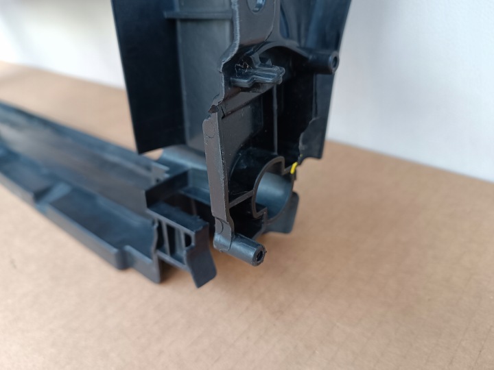 VOLVO V90 S90 ADMISSION GUIDE D'AIR 32296800 31383213