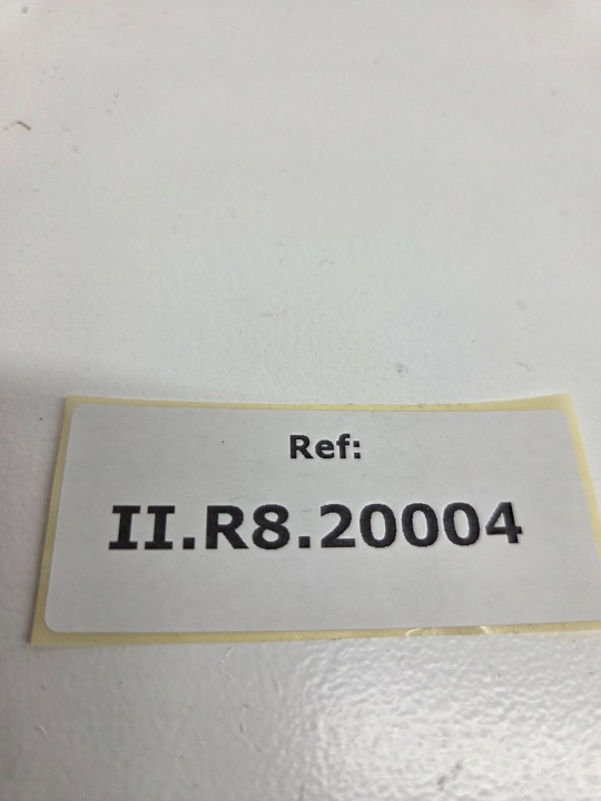 SUZUKI GSX 1300 R HAYABUSA (08-20) SILENCIEUX ÉCHAPPEMENT DROIT