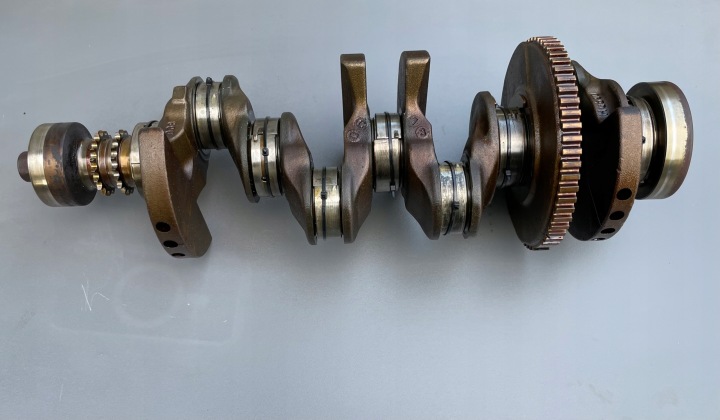 BMW E46 E87 E90 E91 2.0 N42B20 N43B20 N46B20 VILEBREQUIN HUB90 NOMINAL