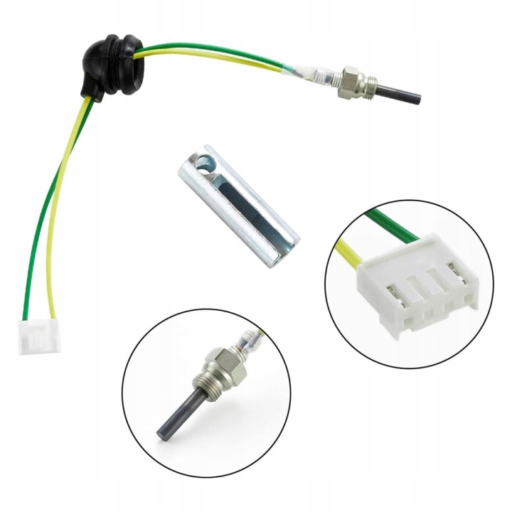 KIT BOUGIE DE PRÉCHAUFFAGE RÉCHAUFFEUR AIR 12V 5KW-8KW