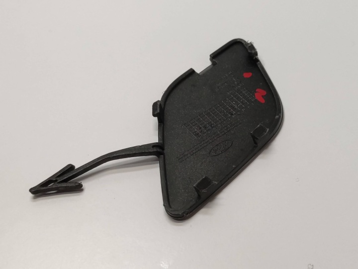 FORD MONDEO MK5 BOUCHON CROCHET PARE-CHOCS AVANT DS7317A989JW