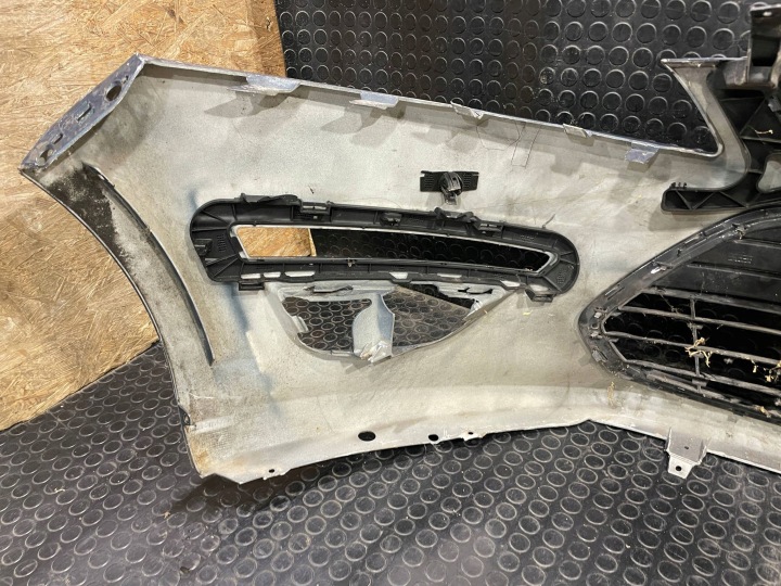 FORD MONDEO MK4 IV LIFT 10-14 PARE-CHOCS AVANT AVANT GRILLE