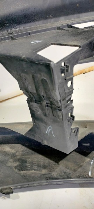 AUDI A4 B9 8W 19- LIFT PARE-CHOCS AVANT AVANT 8W0807437AH