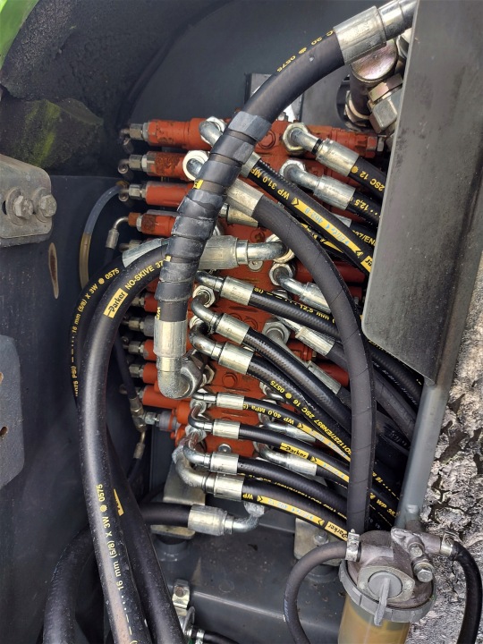 MINI-PELLE WACKER NEUSON 50Z3 RD 11R 5.2T