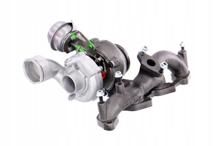 TURBOCOMPRESSEUR MITSUBISHI GRANDIS 2.0 DI-D 136KM 140KM 756062