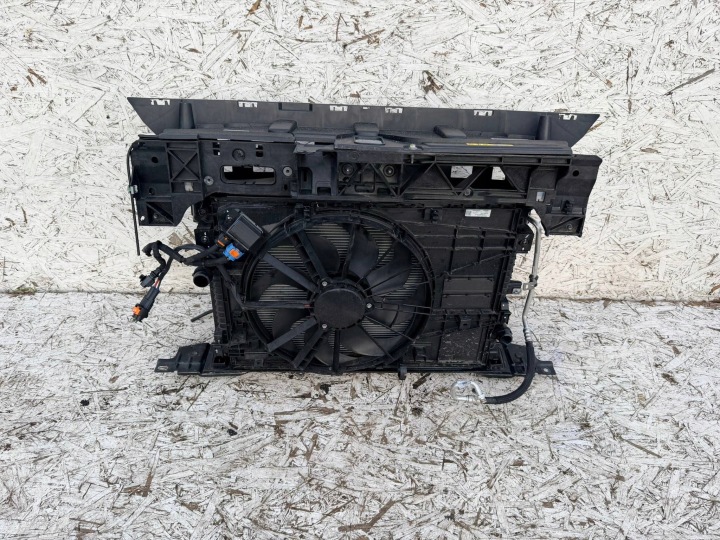 5008 II LIFT PANNEAU AVANT AVANT RENFORCEMENT RADIATEURS 1.5 D P9675627980 982