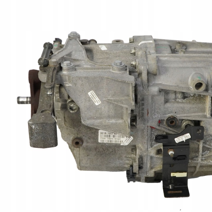 FORD TRANSIT MK8 2.2 TDCI MANUELLE BOÎTE DE VITESSES MT82 DC1R-7003-AB RWD
