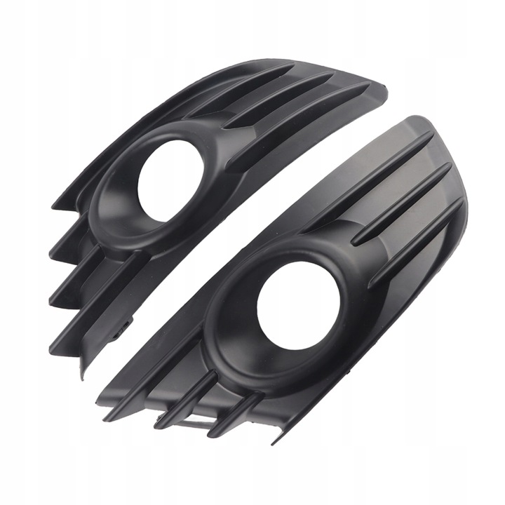 PAIRE PROTECTIONS ANTIBUÉE AVANT NOIR