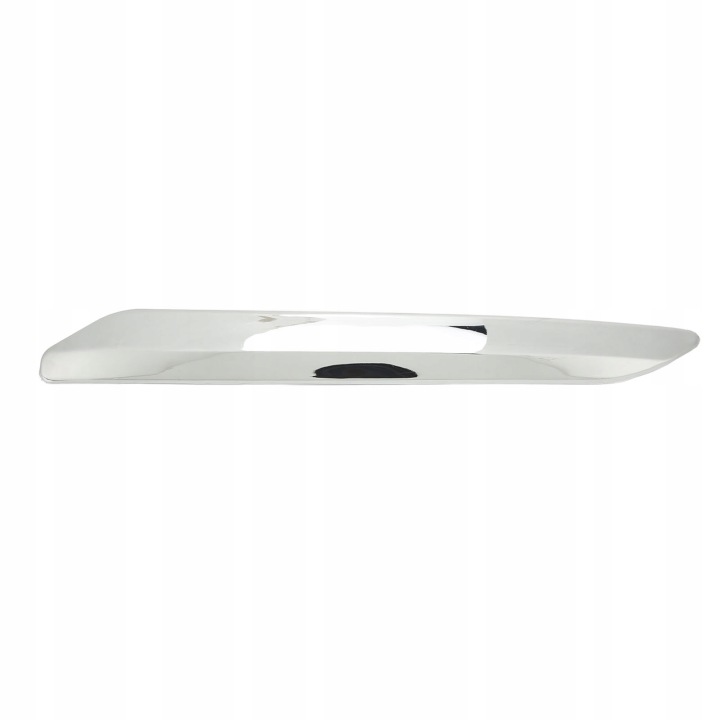 2 PCS MOULURE AVANT PARE-CHOCS GAUCHE DROITE