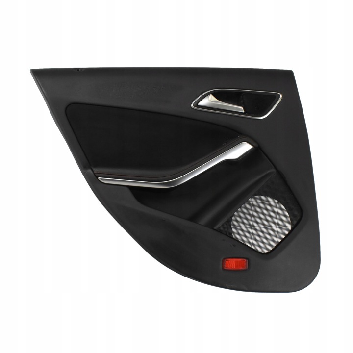 CARDAN GARNITURE DE PORTE PORTES AVANT ARRIÈRE CUIR ALCANTARA AMG MERCEDES X117 UNIVERSEL