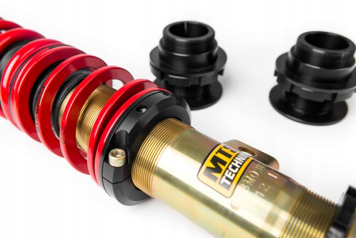 VIS MTS SUSPENSION RÉGLABLE BMW E39 BERLINE