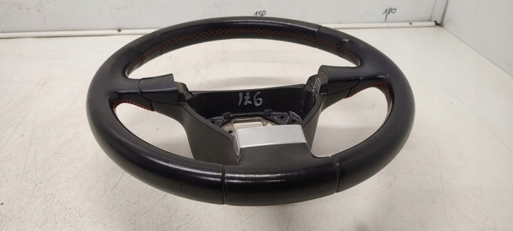 VOLANT CUIR CUIR VW POLO 9N 3D