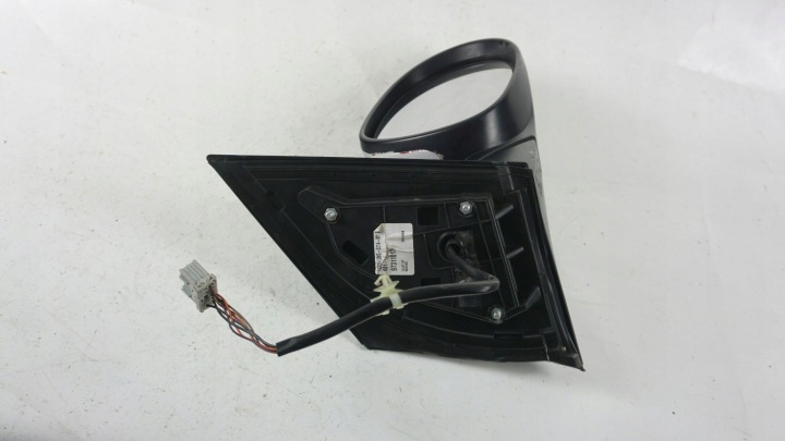 RÉTROVISEUR DROIT HONDA CIVIC VIII 8 UFO 06-11 HAYON 3D 5D 7PIN 7 GOUPILLE UK
