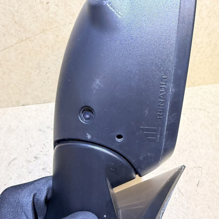 GAUCHE RÉTROVISEUR RENAULT MEGANE V E-TECH 16 GOUPILLE CAMÉRA CAPTEUR ASSISTANT AMPOULE