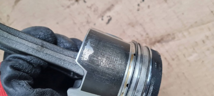 A7 4G PISTON BIELLE 3.0 TDI 83L110 059198401H A6 C7 4G A4 B8 A5 Q5 VW