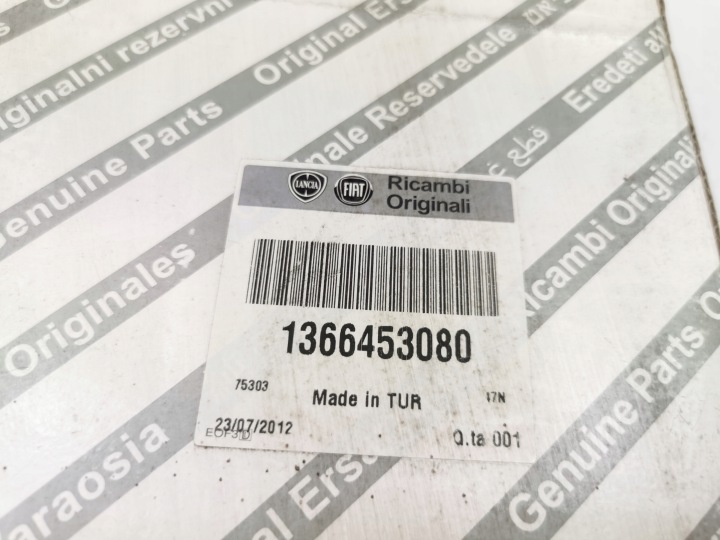 PHARE DROIT ARRIÈRE FIAT DUCATO III CITROEN JUMPER II OE 1366453080
