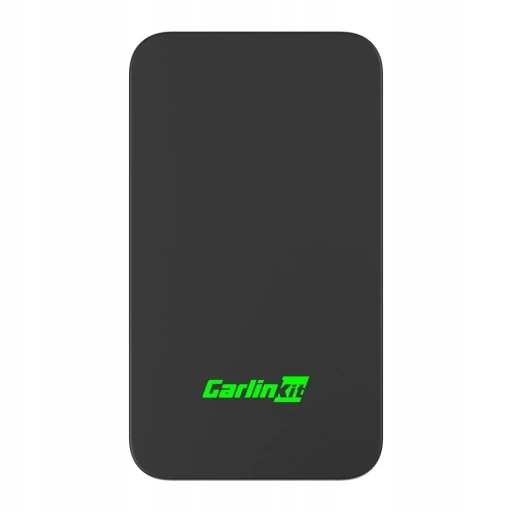 CARPLAY CARLINK 5.0 ADAPTER ANDROID AUTO APPLE BEZPRZEWODOWY MANUAL PL 