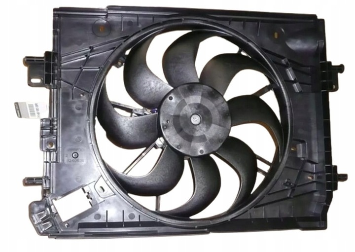 VENTILADOR DEL RADIADOR 214818009R ORIGINAL CLIO IV 1.2TCE 1.5DCI 