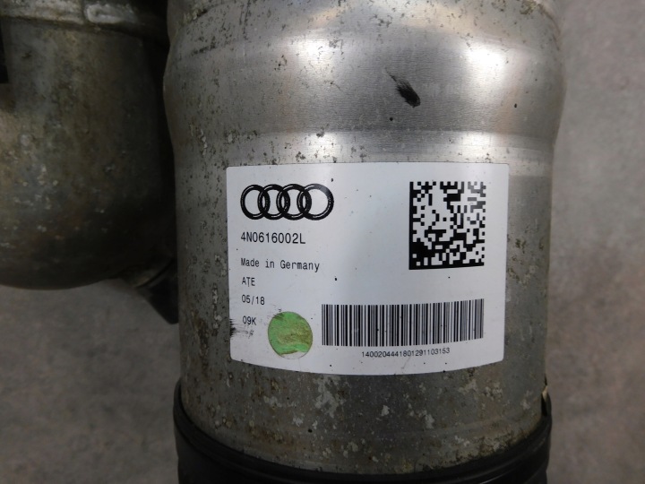 AUDI A8 D5 4N AMORTISSEUR ARRIÈRE DROIT PNEUMATIQUE 4N0616002L 2017R