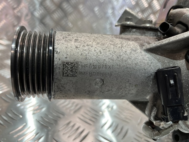 COMPRESSEUR MAZDA 3 IV BP 19- 2.0 SKYACTIV-X