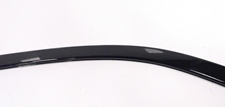 MOULURE VITRES GAUCHE ARRIÈRE 4L0853083B AUDI Q7 4L LZ9Y
