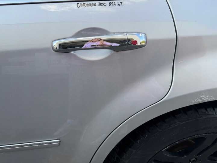 CHRYSLER 300C I PORTES GAUCHE ARRIÈRE GAUCHE ARRIÈRE PS2 QS2