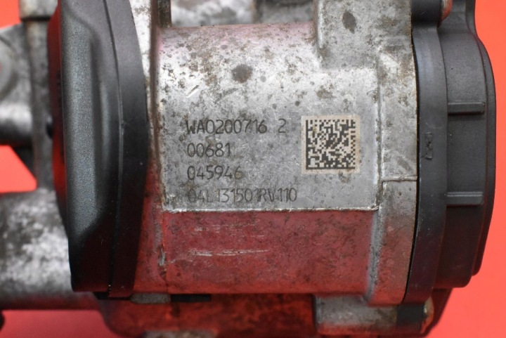 VANNE EGR 04L131501RV SEAT TOLEDO 4 IV 1.6 TDI 105 KM 12-20
