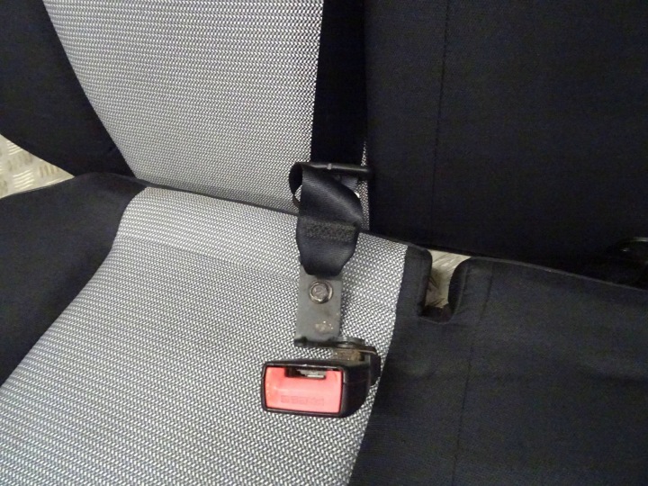BANQUETTE ARRIÈRE ARRIÈRE ARRIÈRE HYUNDAI I10 5D HAYON NR294