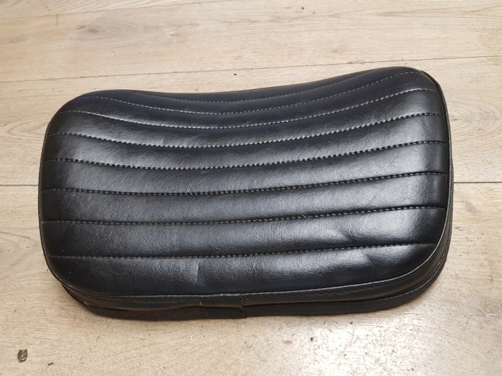 COUSSIN DOSSIER SISSY BAR HARLEY DAVIDSON FLH 1200 SHOVELHEAD