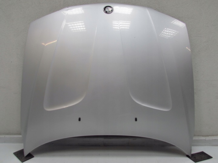 BMW X3 E83 03-10 CAPOT COUVERCLE MOTEUR TITAN SILBER METALLIC 354