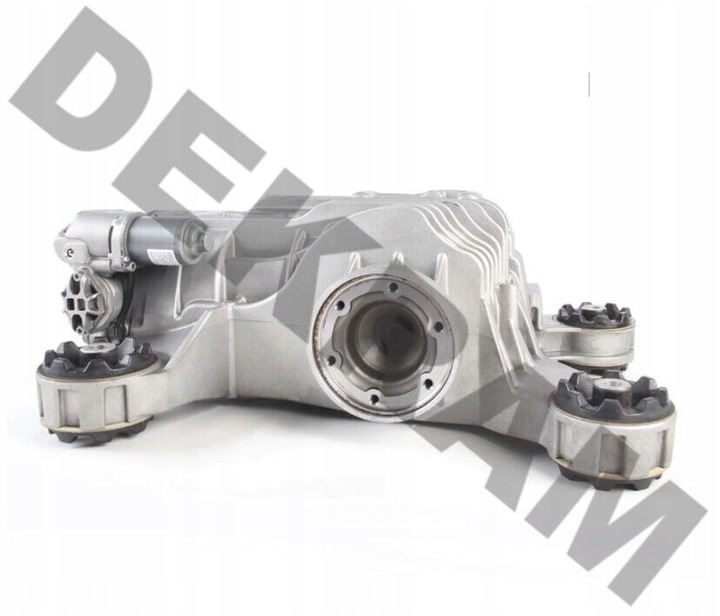 DIFFERENTIAL BOX REAR AXLE STEERING RACK VW T6 09N525010N photo 2 - milautoparts-fr.ukrlive.com